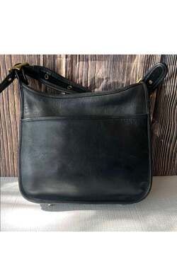 Rare Vintage Coach Legacy Leather Shoulder Bag 9966